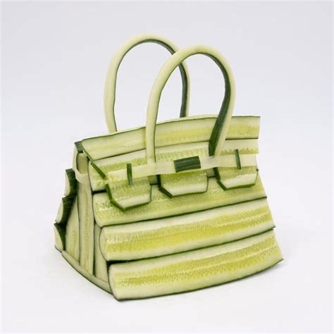 hermes asparagus bag price|Hermes Ben Denzer Vegetable Birkin Bags Info .